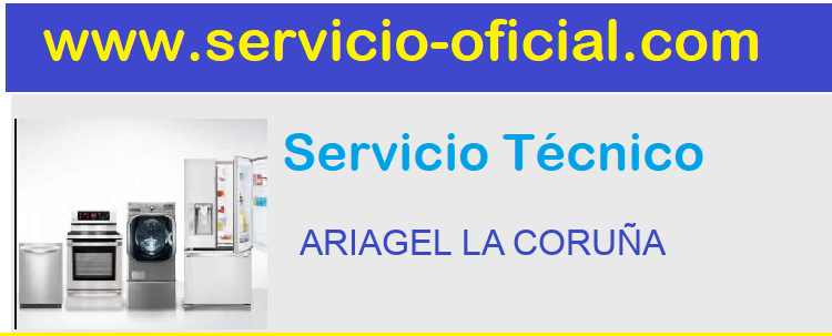 Telefono Servicio Oficial ARIAGEL 